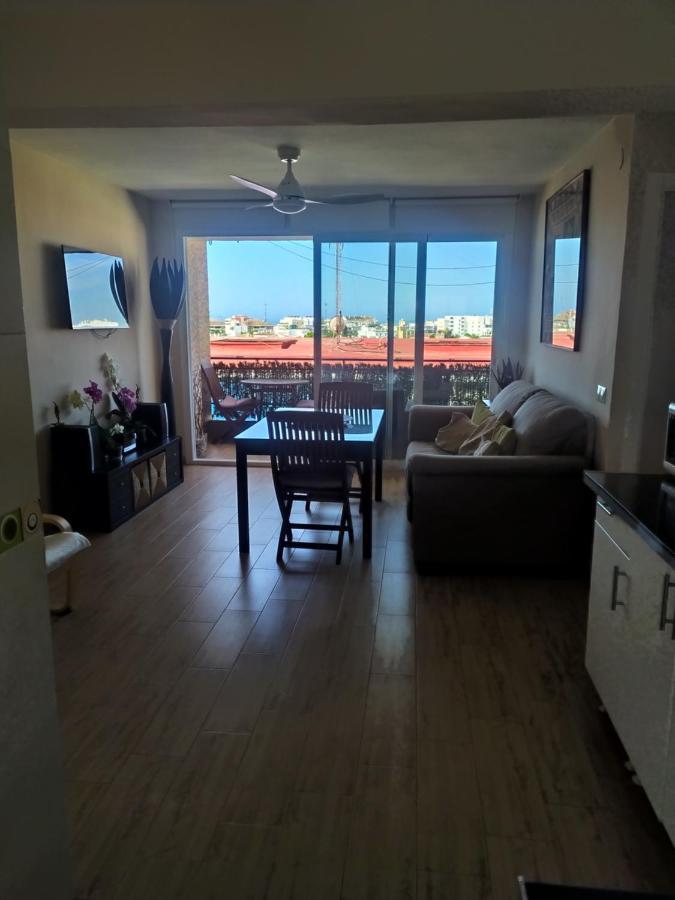 Apartamento Centrico Con Vistas Al Mar Marbella Exterior photo